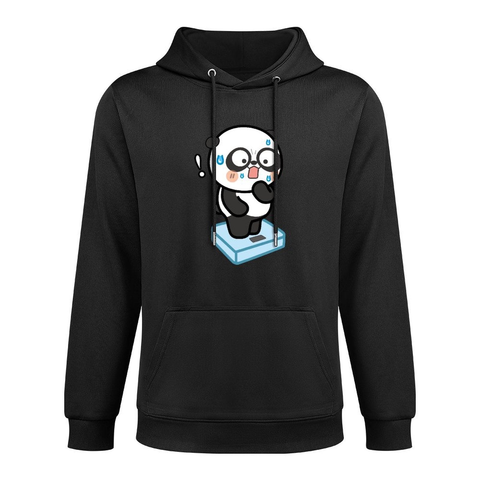 High-Quality Natural Front Graphic Hoodies